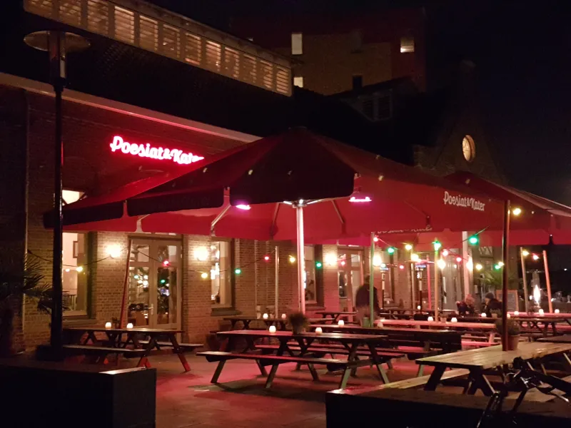 Geloof in de brouwerij De Gekroonde Valk