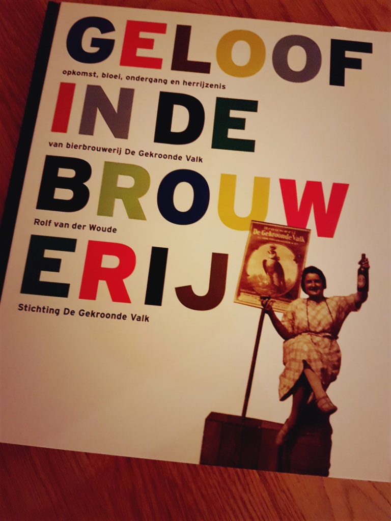 Geloof in de brouwerij De Gekroonde Valk