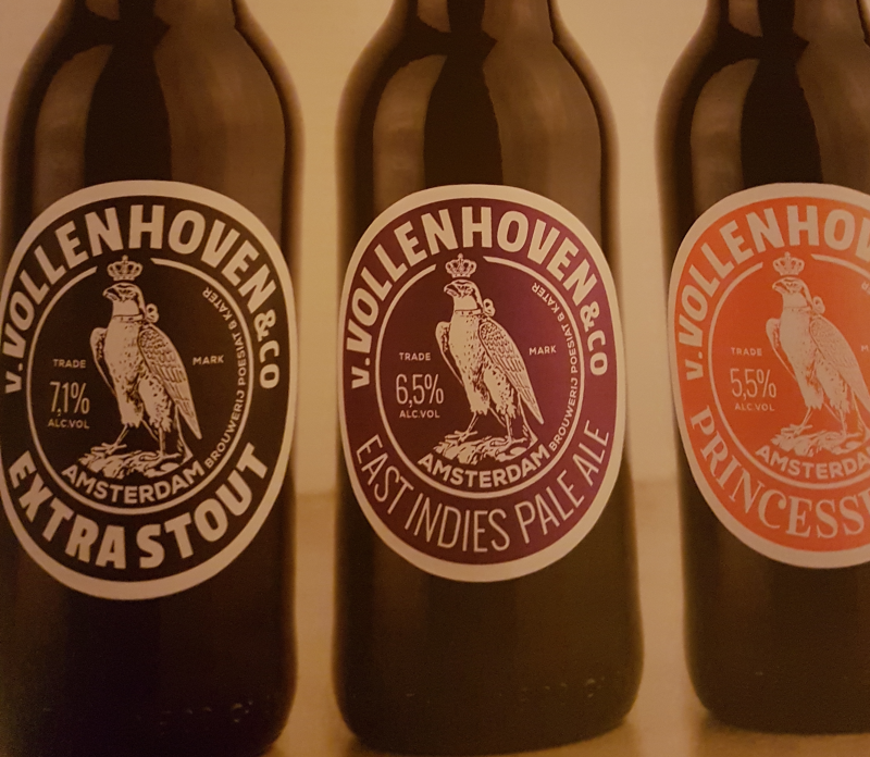 : Geloof in de brouwerij De Gekroonde Valk