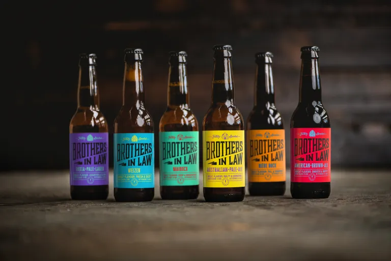 Brothers In Law Brewing