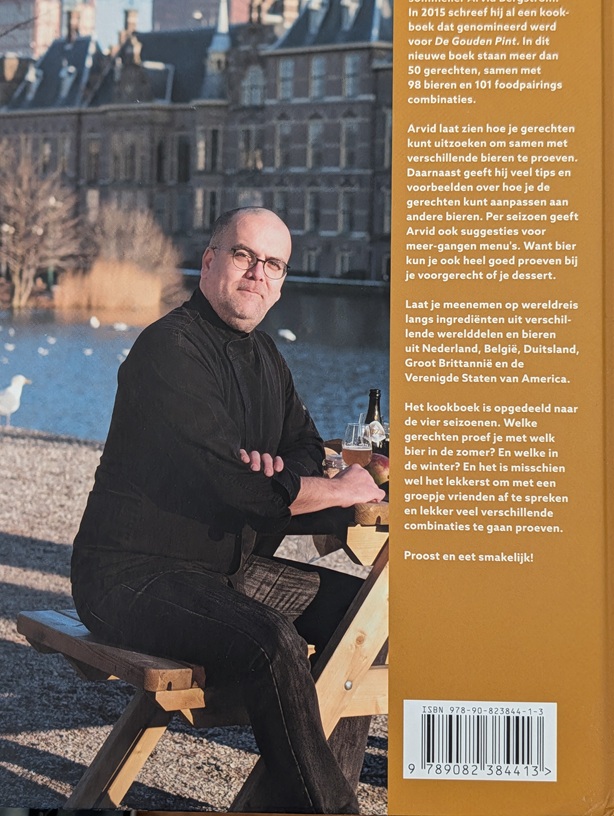 Bier aan Tafel Arvid Bergström