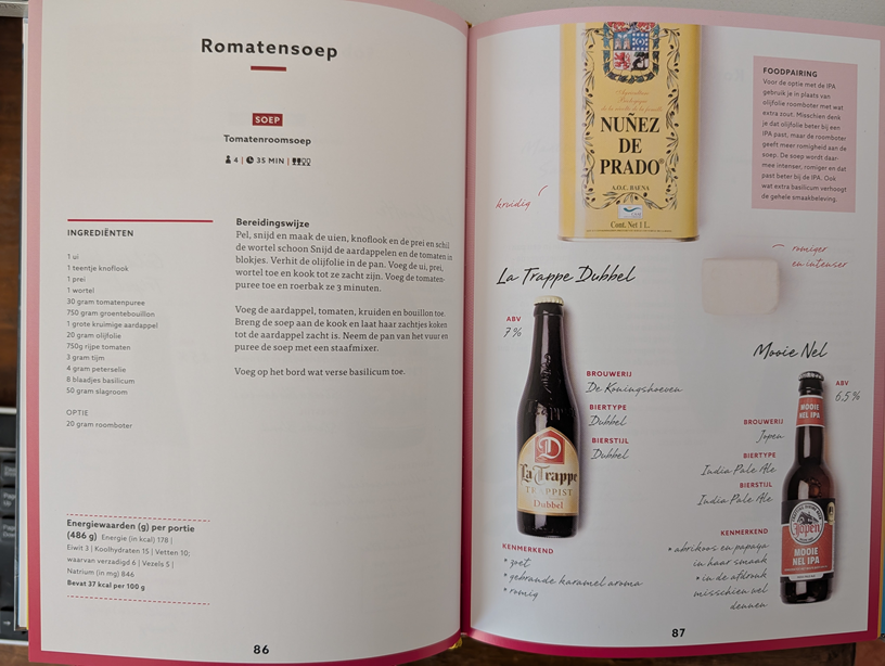 Bier aan Tafel Arvid Bergström