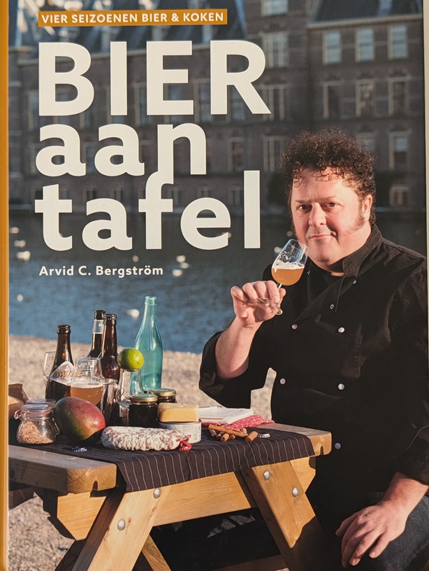 Bier aan Tafel Arvid Bergström