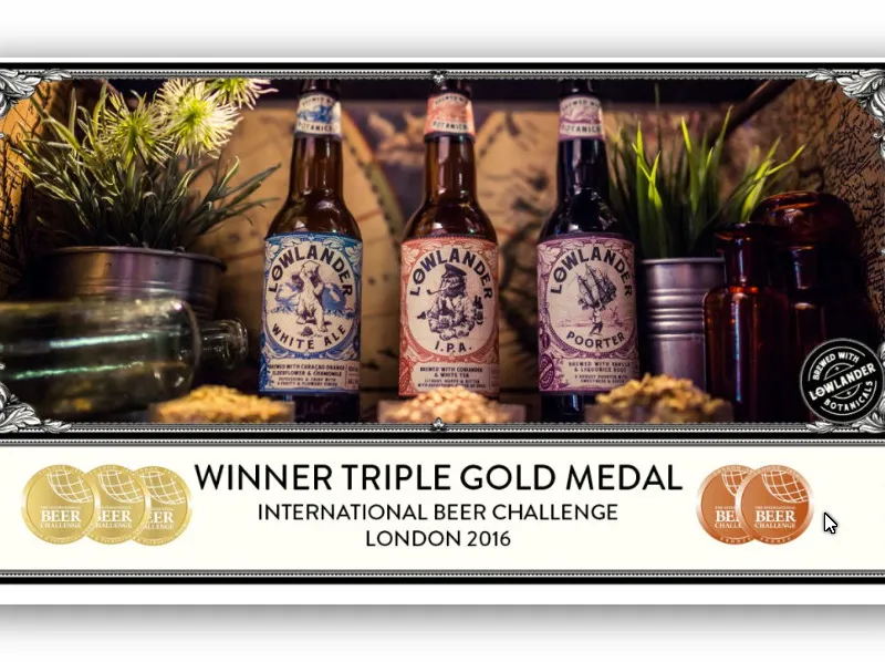 Bier brouwen merk bouwen