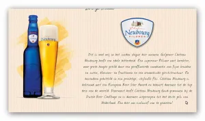 Bier brouwen merk bouwen