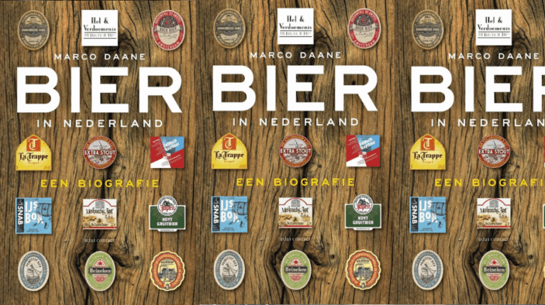 Bier in Nederland - Marco Daane