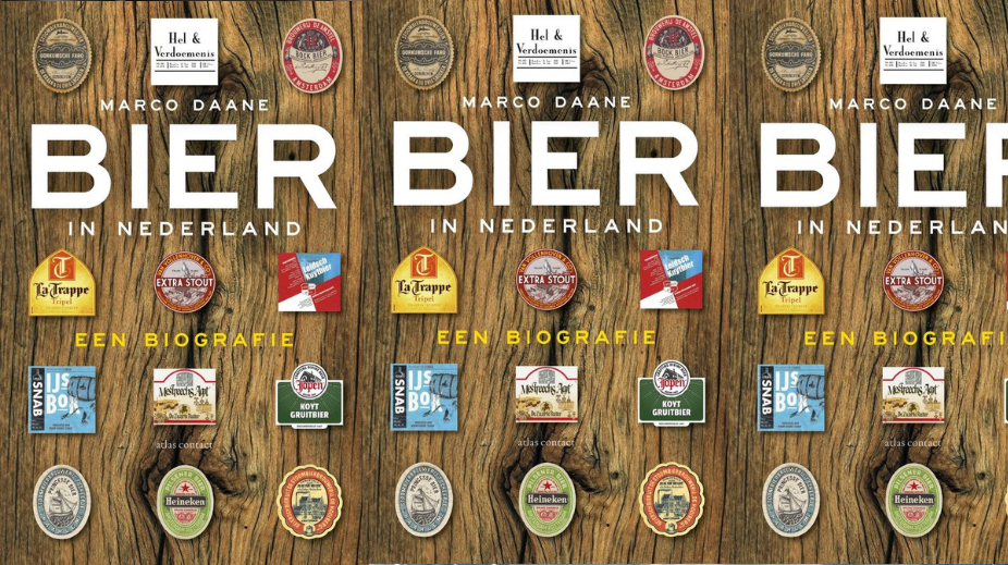Bier in Nederland - Marco Daane