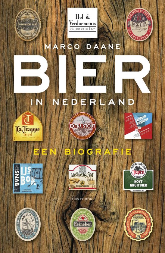 Bier in Nederland - MArco Daane