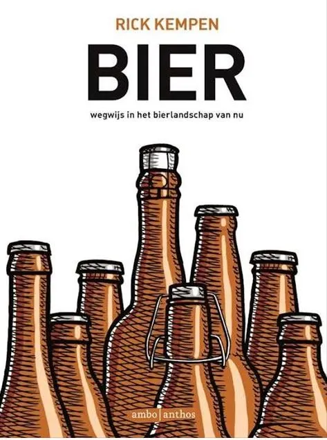 Bier boek Rick Kempen