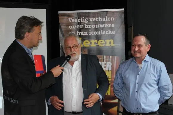 biericonen der Lage Landen