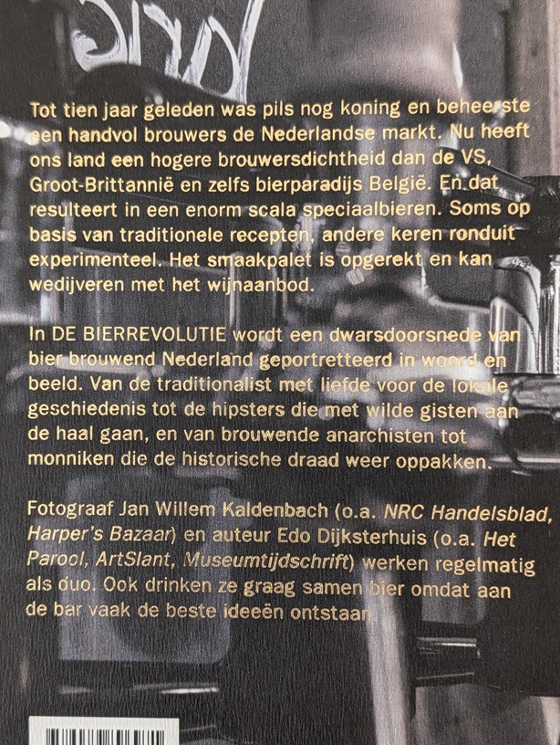 De bierrevolutie