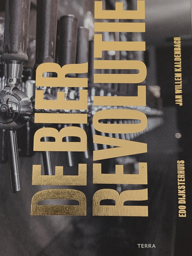 De bierrevolutie boek