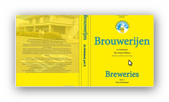 Brouwerijen boek