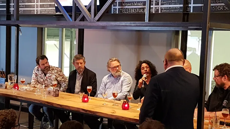 Craftbierrevolutie Nederland