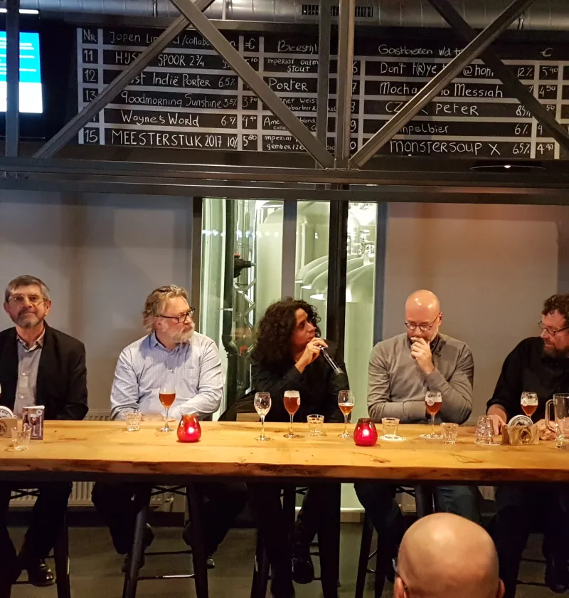 Craftbierrevolutie Nederland