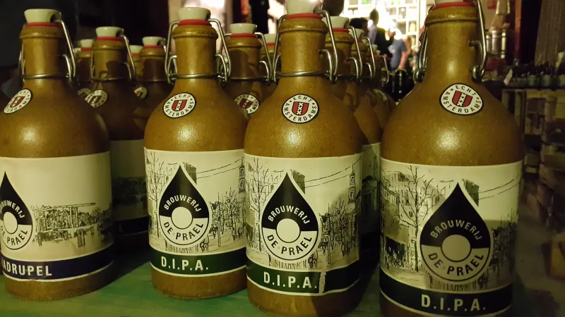 De Prael brouwerij verhaal