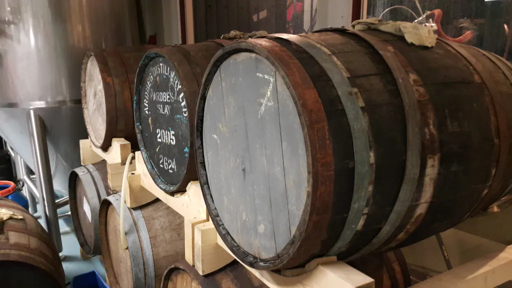 De Prael brouwerij verhaal