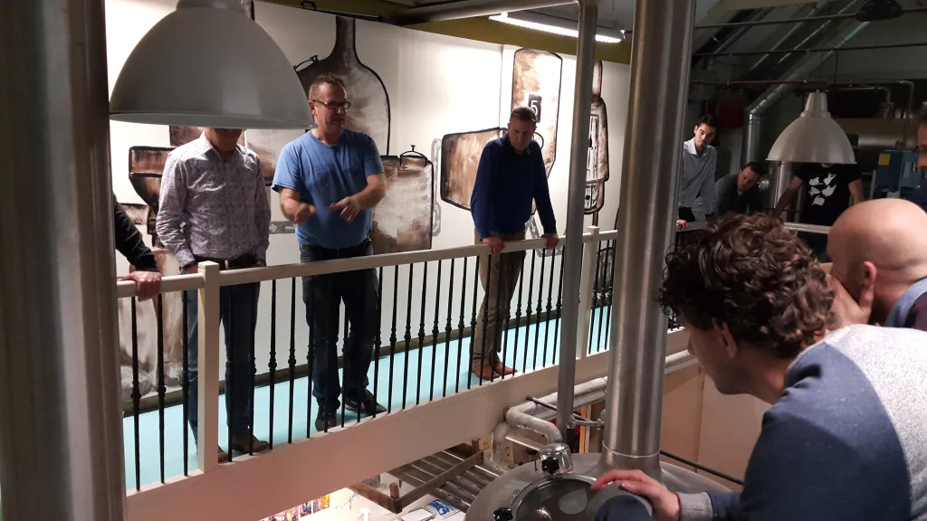 De Prael brouwerij verhaal