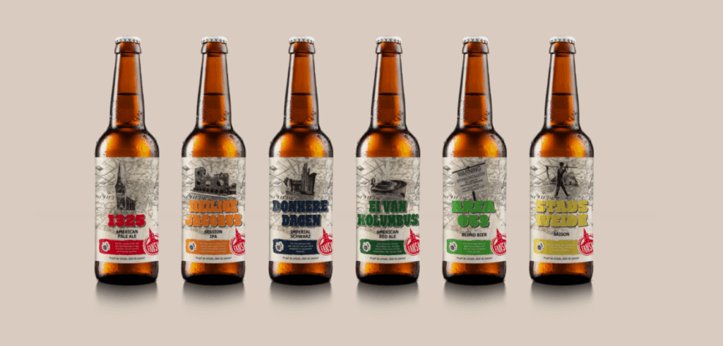 Brouwerij Eanske gesloten