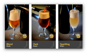 ontdek de smaak van bier - Fiona de Lange