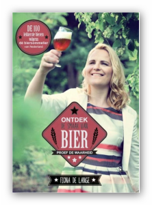 Ontdek de smaak van bier - Fiona de Lange