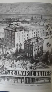 Mestreechs Aajt biergeschiedenis van Maastricht