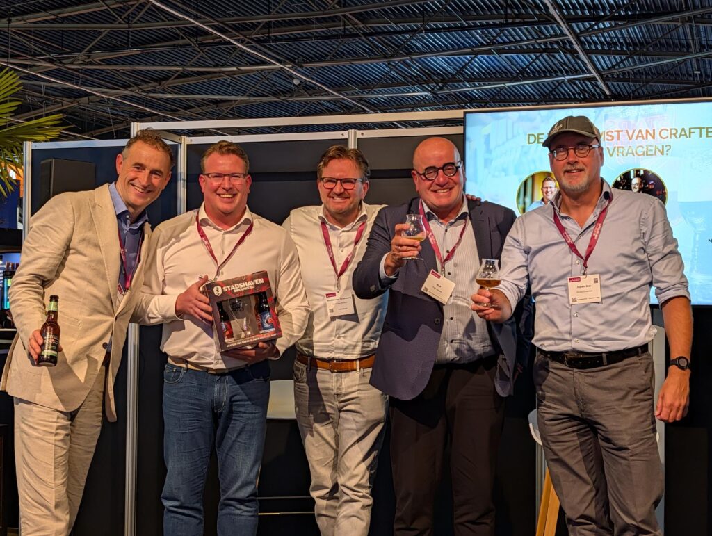 Toekomst van bier Nederland