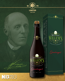 Lindeboom Quadrupel jubileumbier