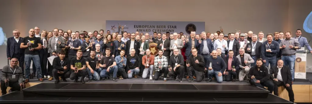 European Beer Star 2025