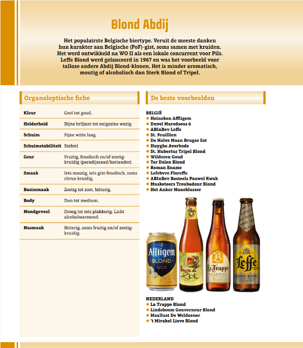 Biertypenboek