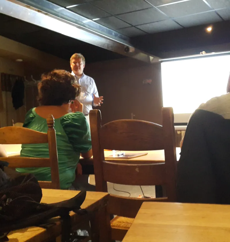 StiBON bieropleiding