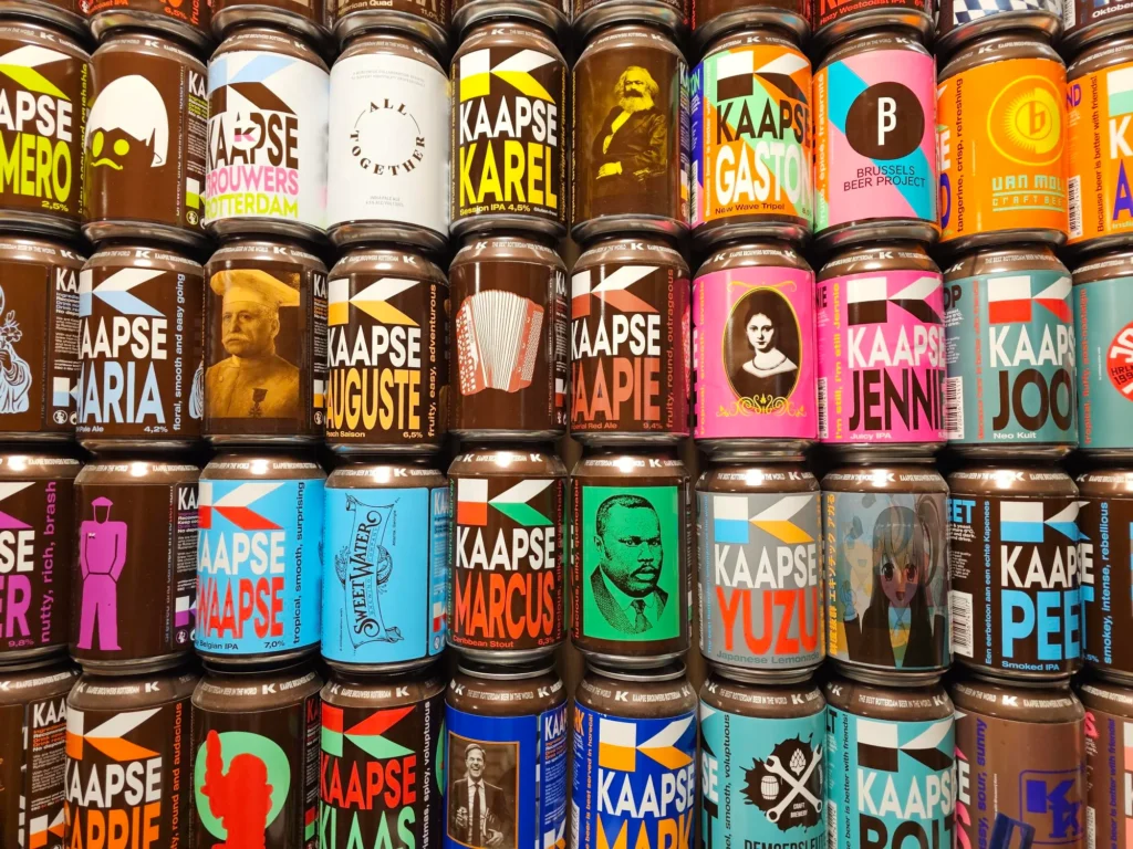 Kaapse Brouwers Rotterdam