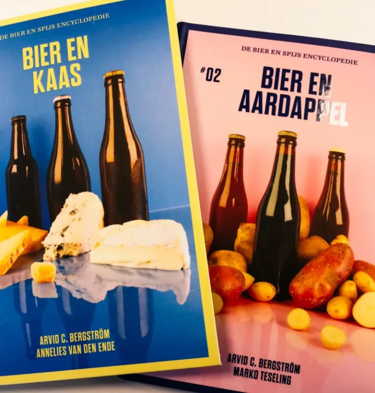 Bier & Spijs Encyclopedie Arvid Bergström