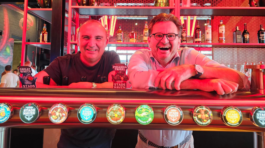 Stadshaven Brouwerij Rotterdam