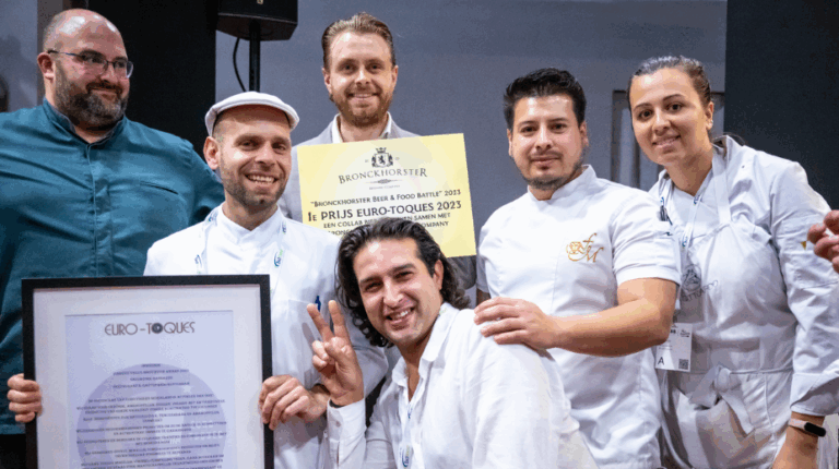 Beer & Food Battle BBB Maastricht