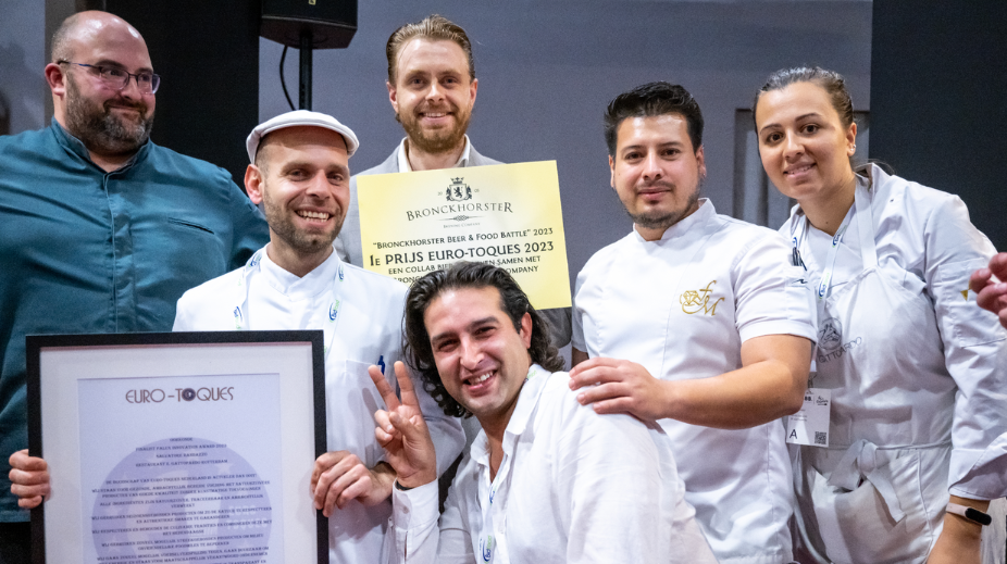 Beer & Food Battle BBB Maastricht