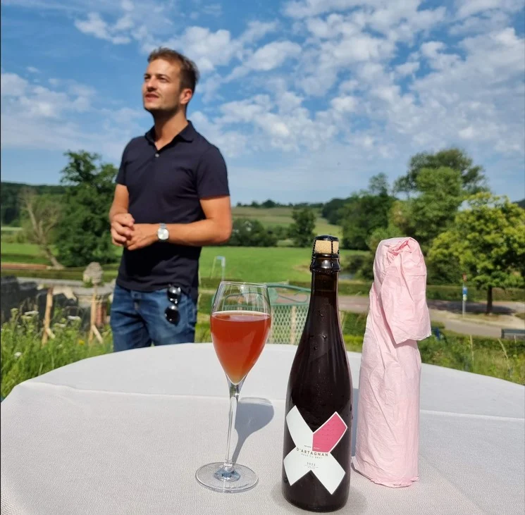 bier, gastronomie, Château Neercanne, Zuyd Craft, Raymond Remmen, Bas Jacob, Oostwegel Collection, Limburg