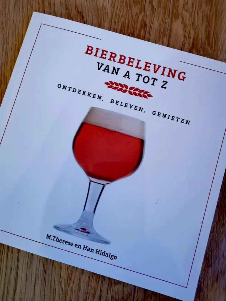 Bierbeleving van A tot Z
