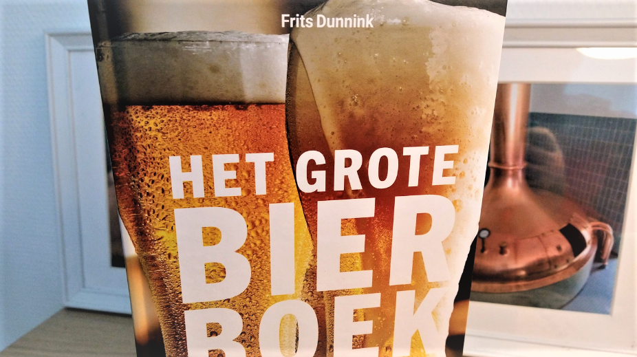 Het Grote Bierboek Frits Dunnink