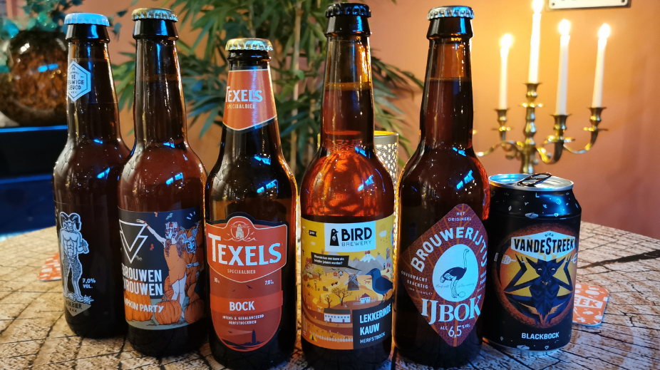 Nederlandse bockbiertraditie