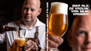 Bier als de vrouw van mijn dromen Richard Moerkerk