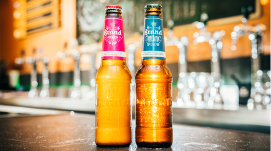 Brand Brouwerij nieuw brouwhuis Wijlre