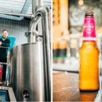 Brand Brouwerij nieuw brouwhuis Wijlre