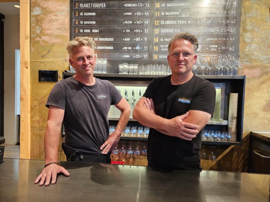 Brouwerij De Magistraat Almkerk