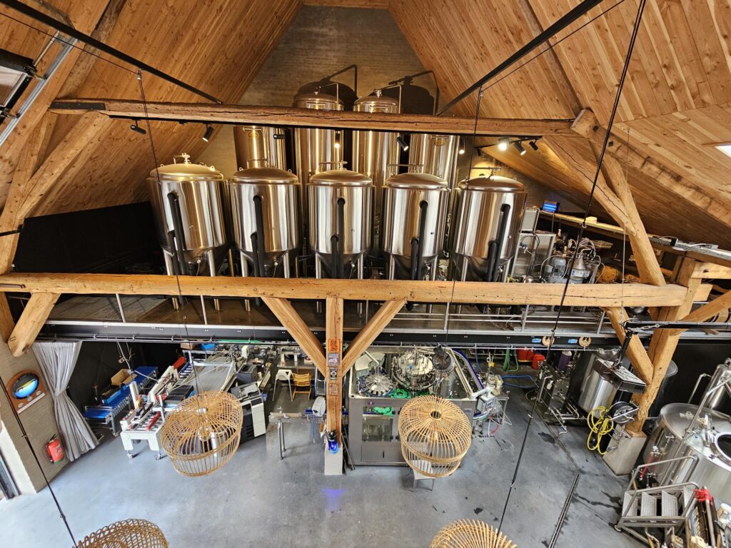 Brouwerij De Magistraat Almkerk