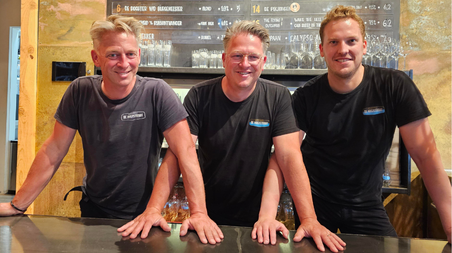 Brouwerij De Magistraat Almkerk