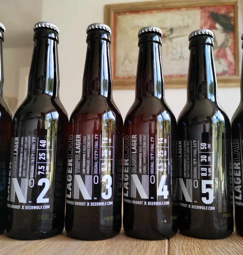 Tien jaar Brouwerij Noordt