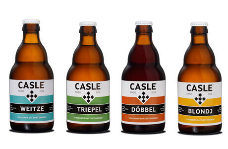 Casle Bier Kessel