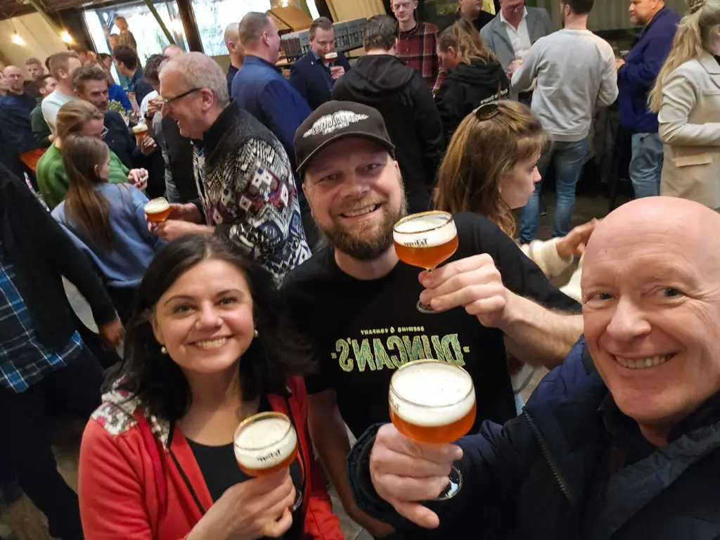 La Trappe en Kleiburg samenwerking