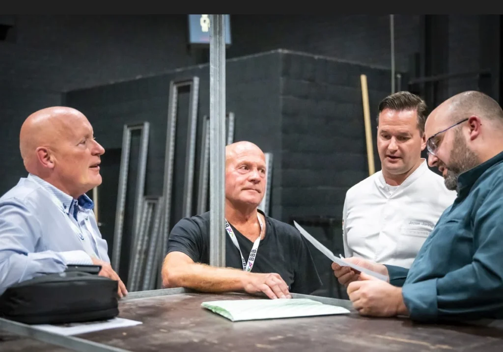 Euro-Toques Beer & Food Battle BBB Maastricht